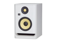 KRK Rokit RP5 G5 White KRK Rokit RP5 G5 White